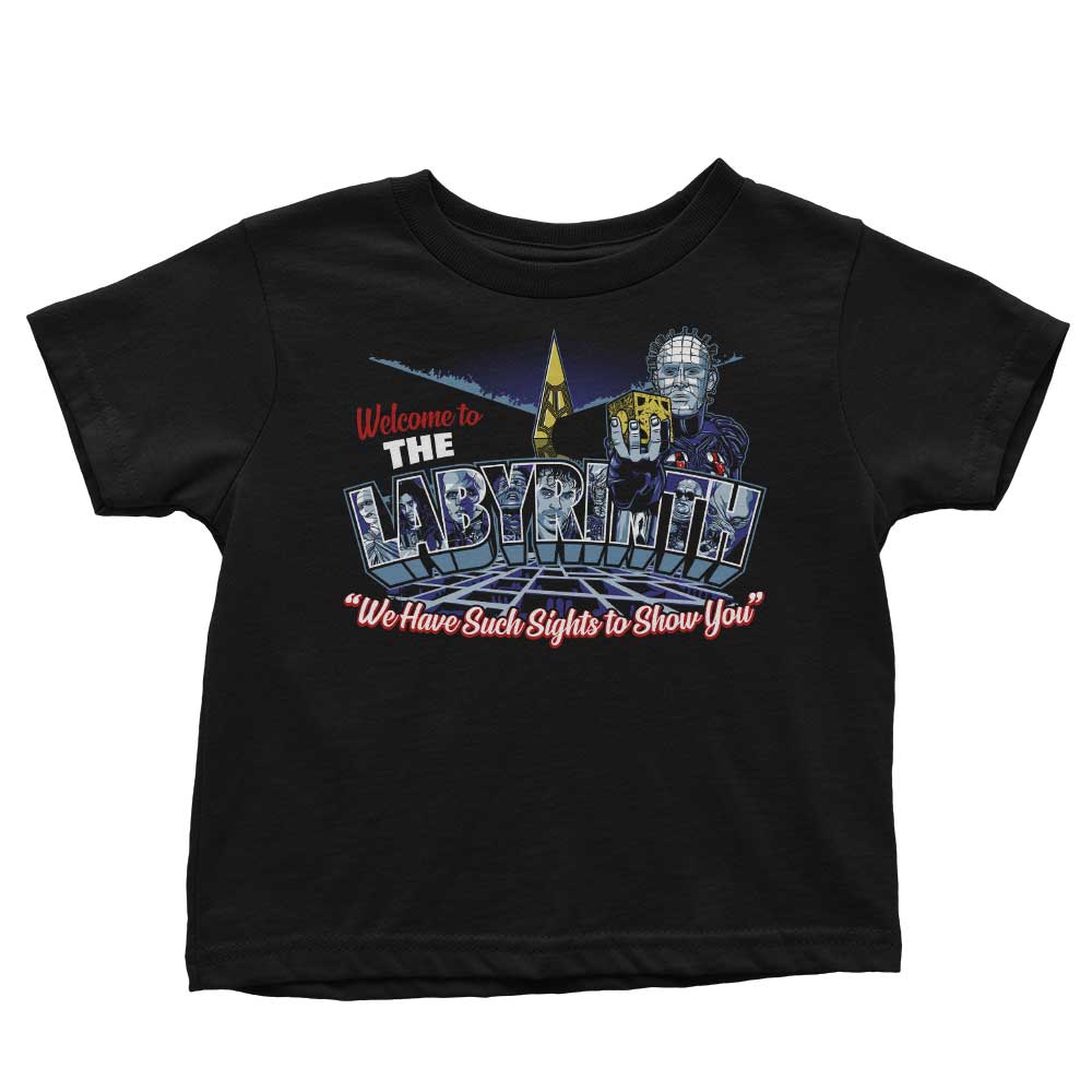 Eye - Catching Youth Apparel: Such Sights to Show