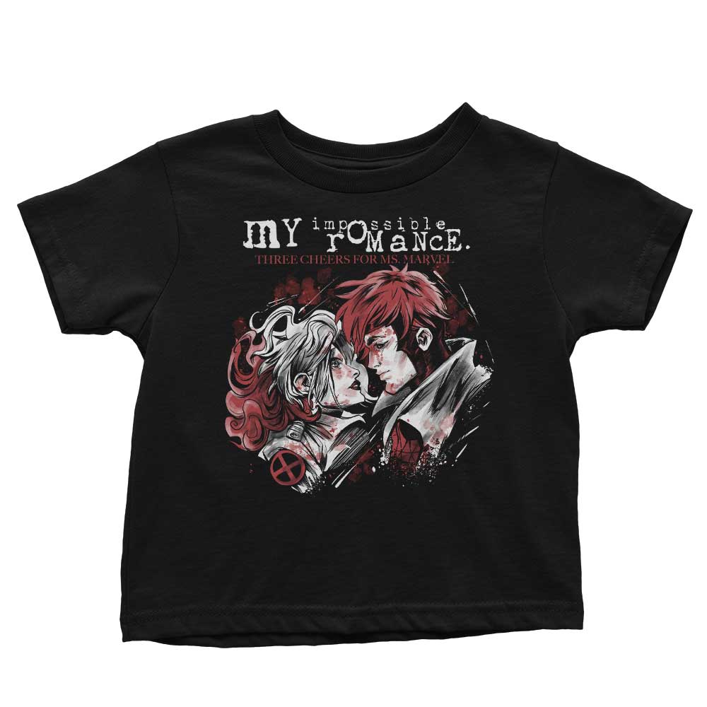 My Unattainable Romance - Fashionable Youth Apparel Collection