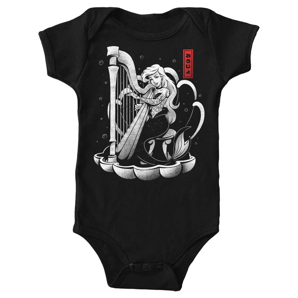 The Melodic Sound of the Sea - Fashionable Youth Apparel Collection