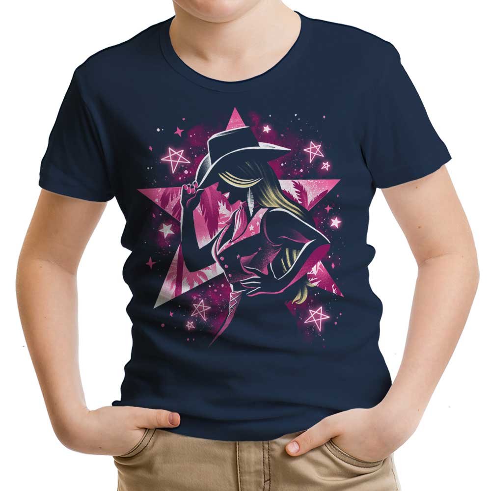 Alemaglia's Malibu Cowgirl Youth and Infant Apparel Collection