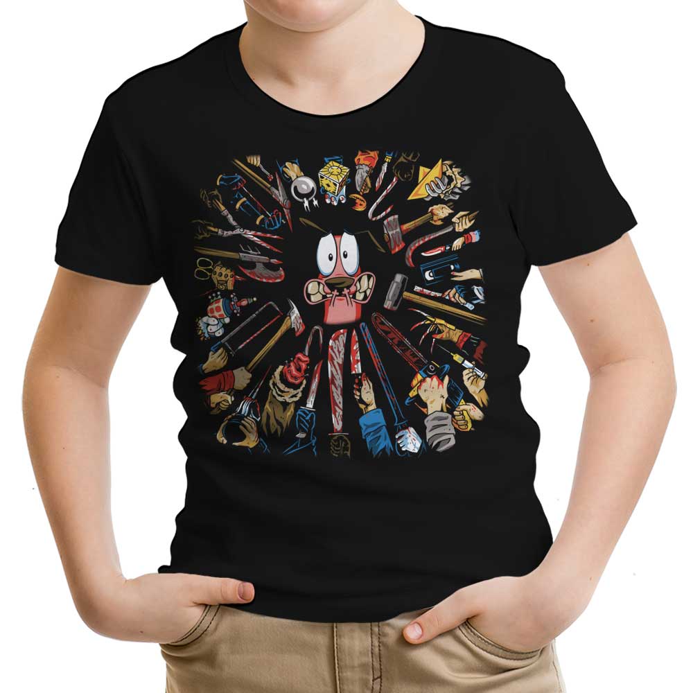 Youthful Courage Wick Apparel by Prime Premne Design