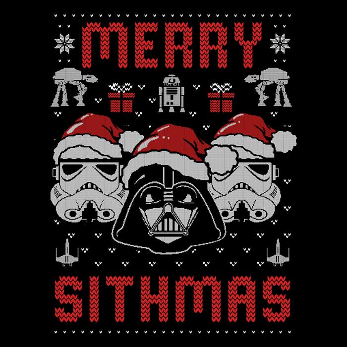 Merry Sithmas Youth and Infant Apparel Collection