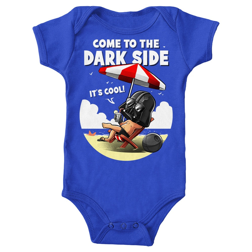 Youth and Infant/Toddler Apparel - Cooler on the Dark Side Collection