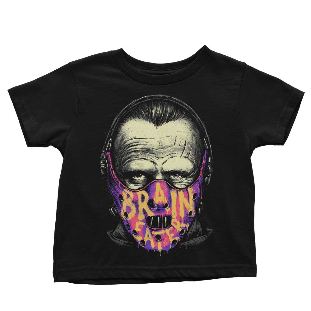 Brain Eater Youth and Infant Apparel Collection - T-Shirts and Onesies