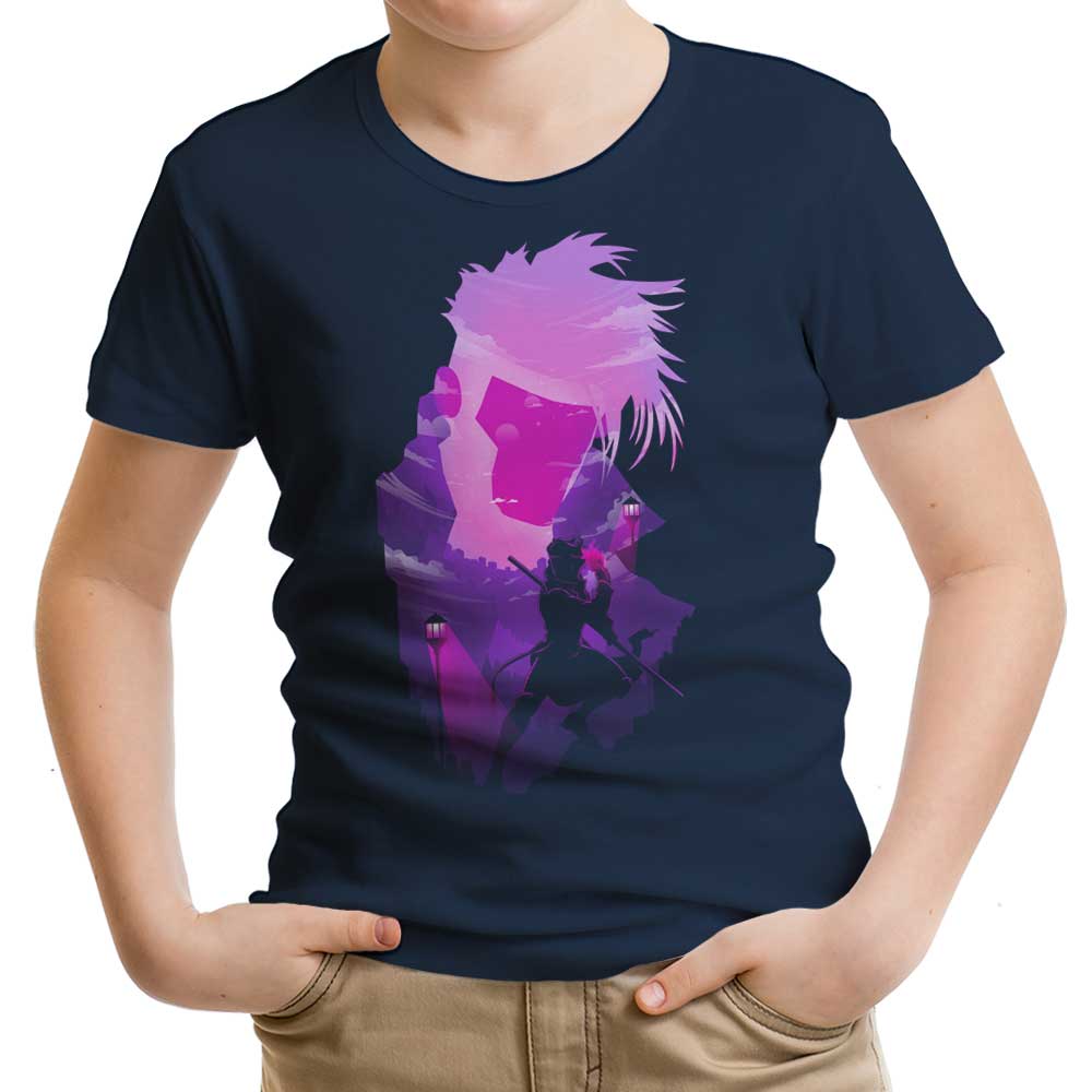 Dynamic Landscape - Fashionable Youth and Infant Apparel Collection