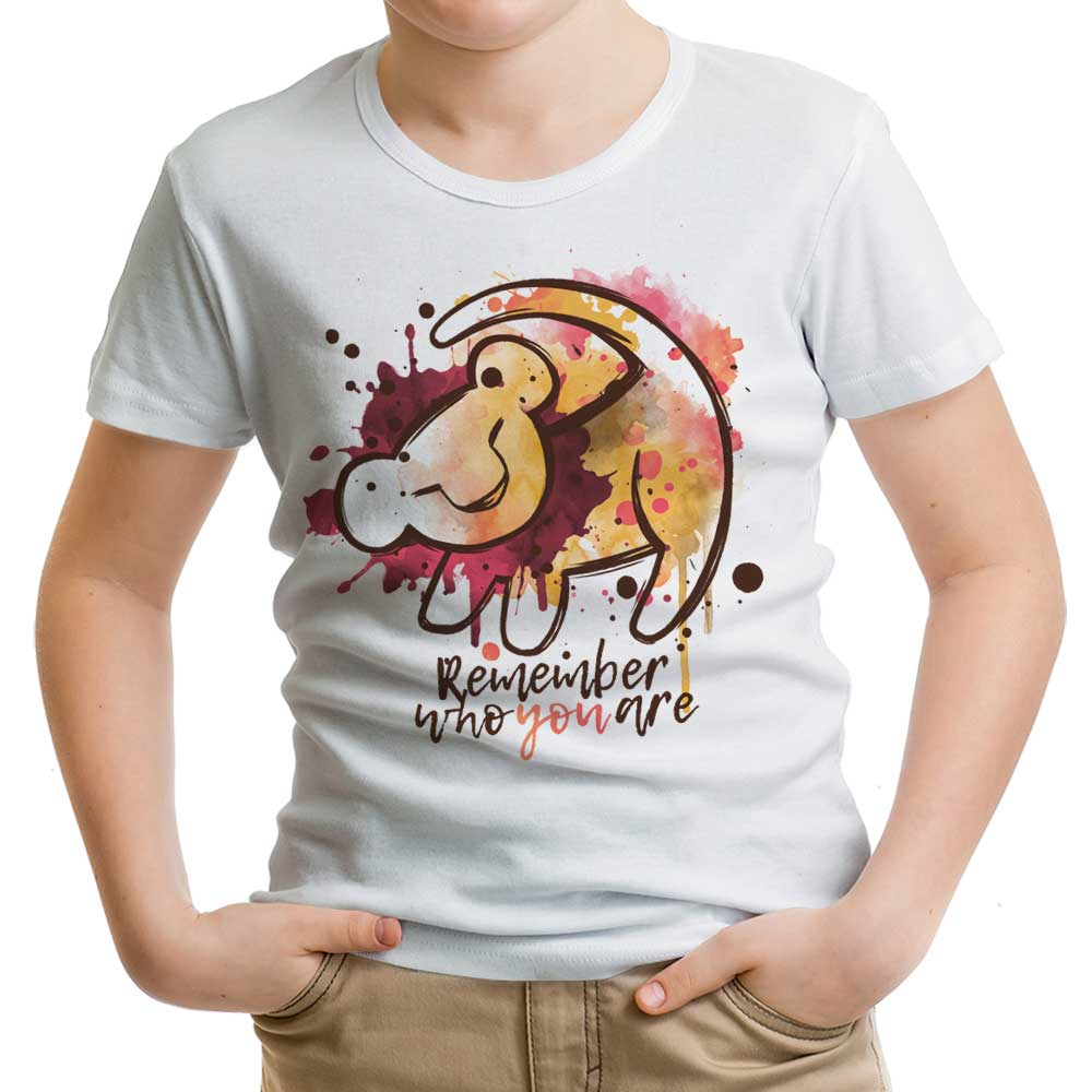 Inspiring Youth Apparel - Recall Your True Self