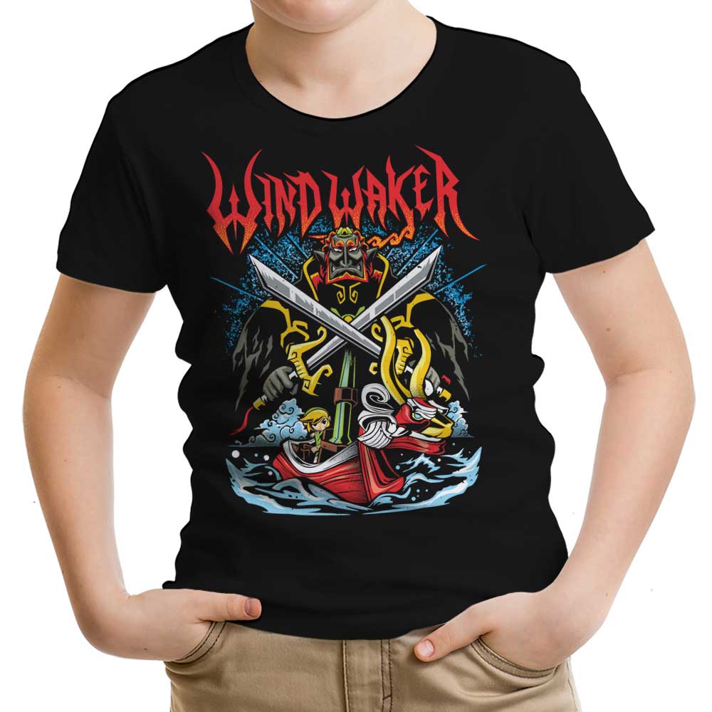 Bring the Wind - Trendy Youth and Infant Apparel Collection