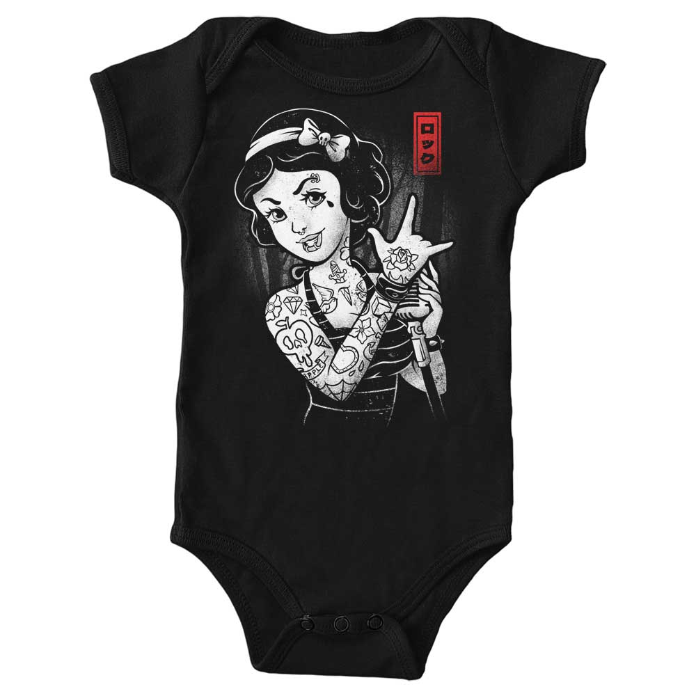 Rock and Snow Youth Fashion Apparel Collection