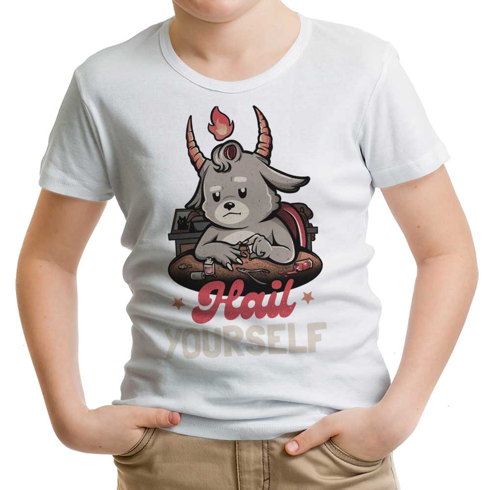 Hail Yourself - Trendy Youth and Infant Apparel Collection