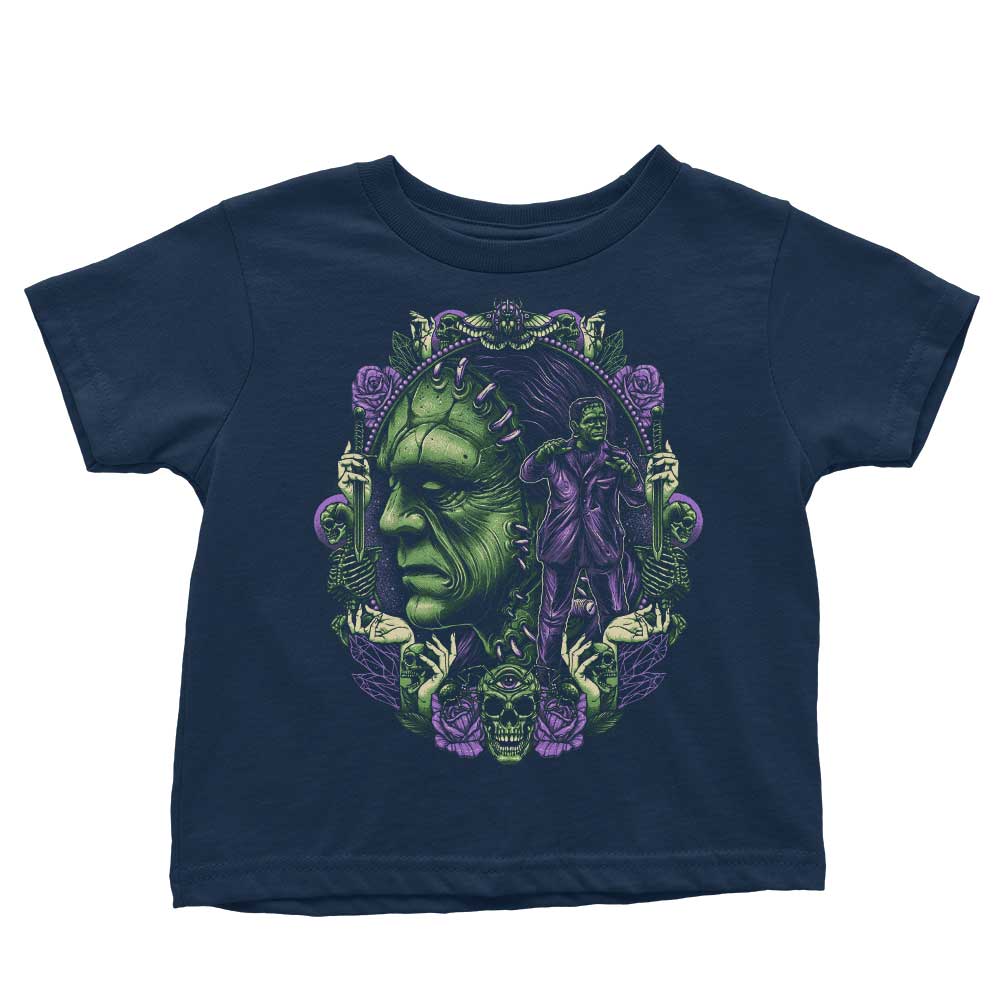 The Lonely Monster Youth and Infant Apparel - Soft Cotton Tees and Onesies