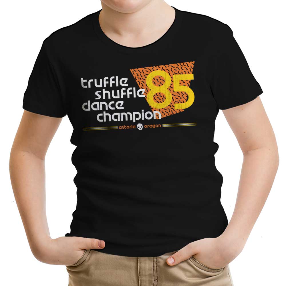 Dance Champ Youth and Infant Apparel Collection - T-Shirts and Onesies