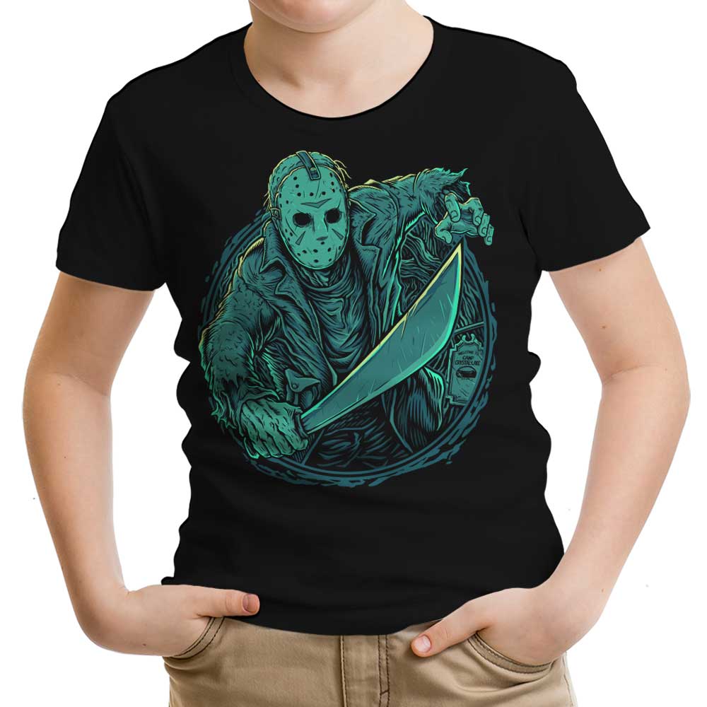 Into the Lake - Fashionable Youth Apparel Collection