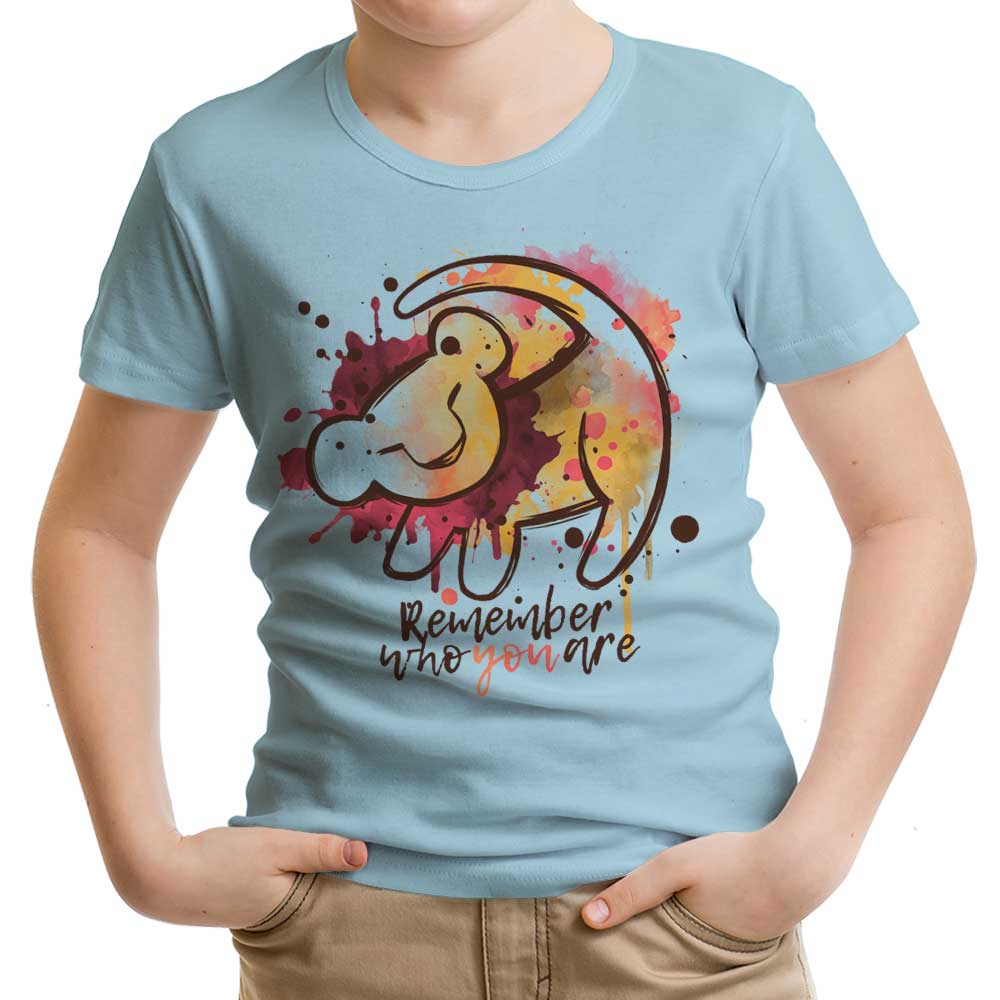 Inspiring Youth Apparel - Recall Your True Self