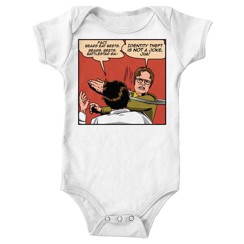 Identity Slap - Fashionable Youth and Infant Apparel Collection
