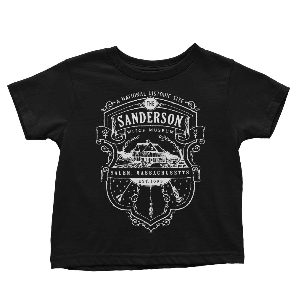 ManuelDA's Sanderson Witch Museum Youth and Infant Apparel Collection