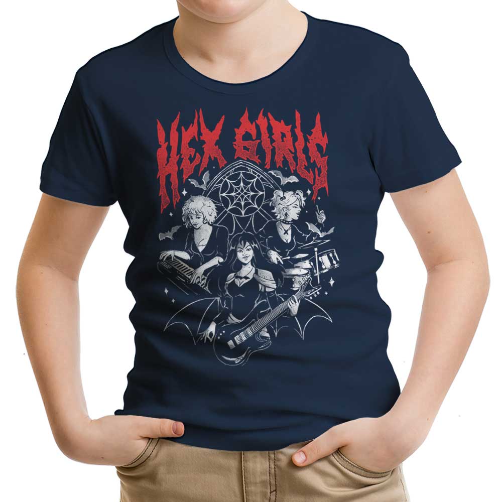 Oakhaven Youth Goth Rock Style Apparel