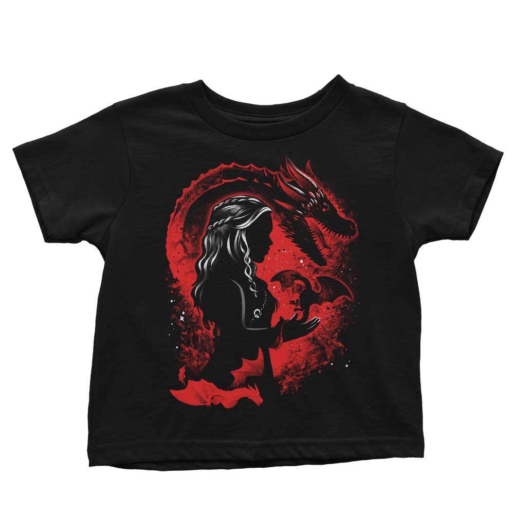 Alemaglia's The Dragon Queen Youth and Infant Apparel Collection