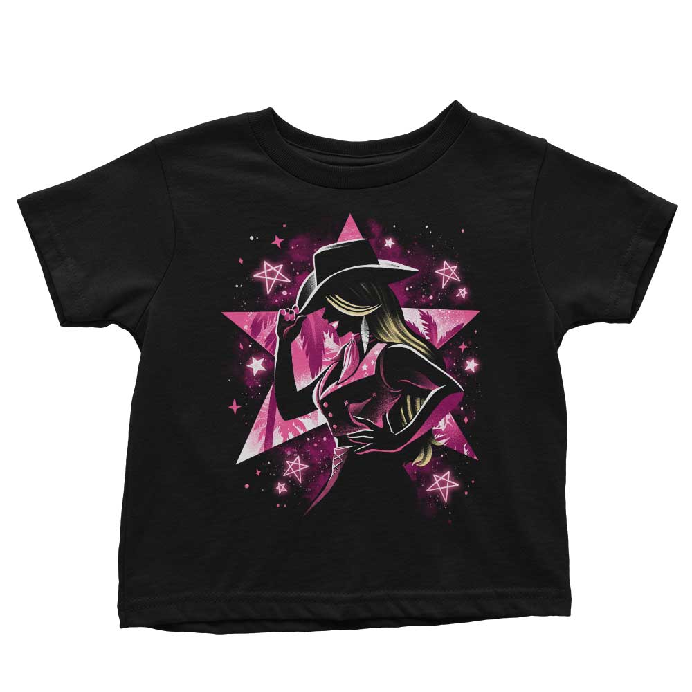 Alemaglia's Malibu Cowgirl Youth and Infant Apparel Collection