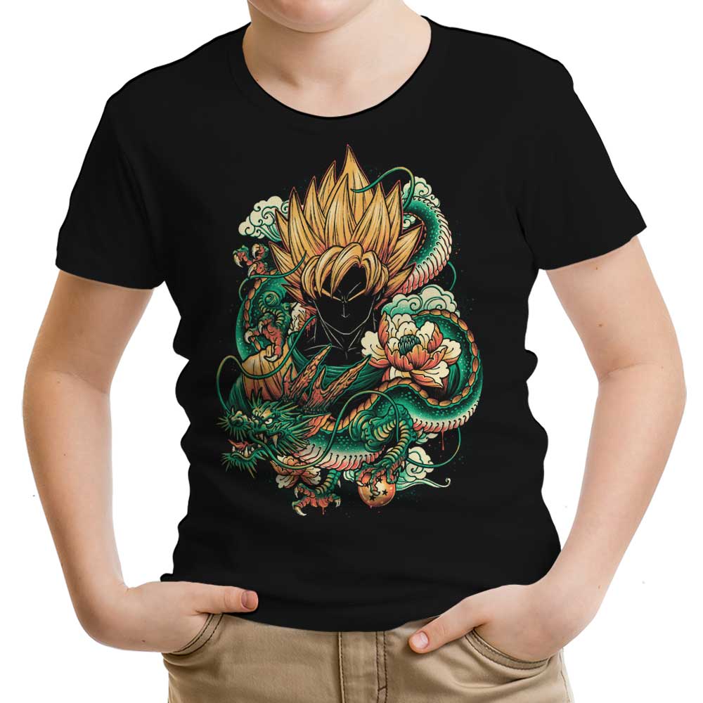 Colorful Dragon Brand Youth and Infant Apparel Collection