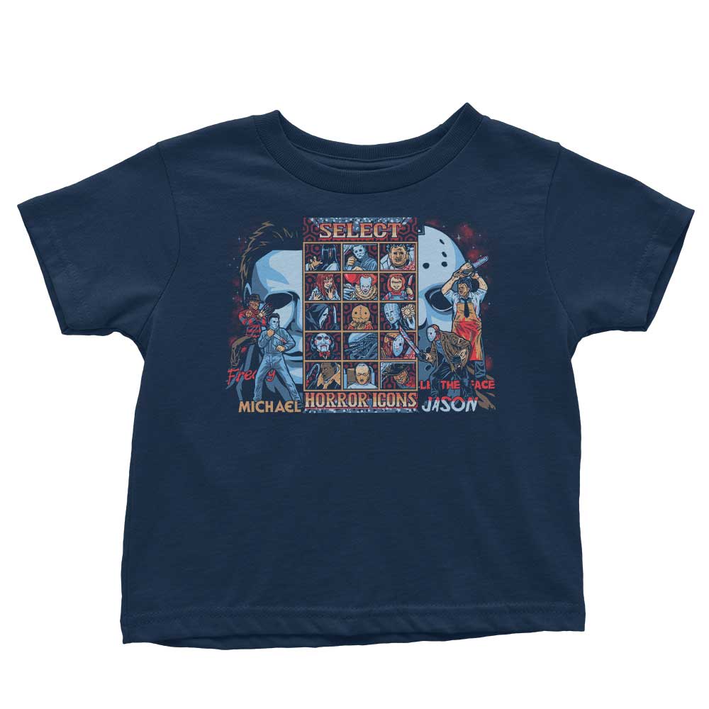 Horror Clash - Trendy Youth Apparel Collection