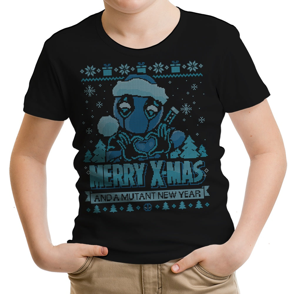 Episode 18: Youth Chimichanga Xmas Apparel from Teesgeex