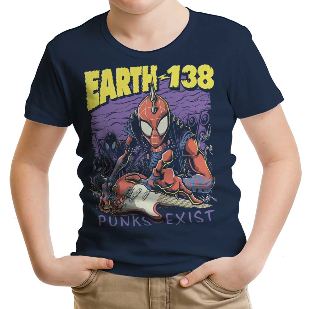 BetMac's Punks Exist - Trendy Youth and Infant Apparel Collection
