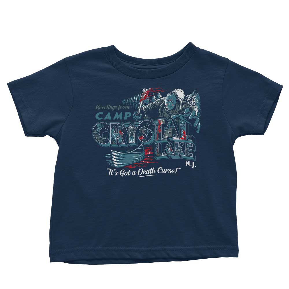 Explore Crystal Lake - Trendy Youth Apparel