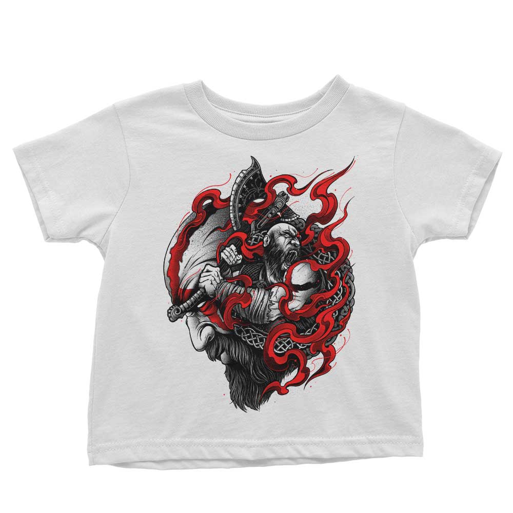 Youth Battle - Ready Apparel: Prepare for War