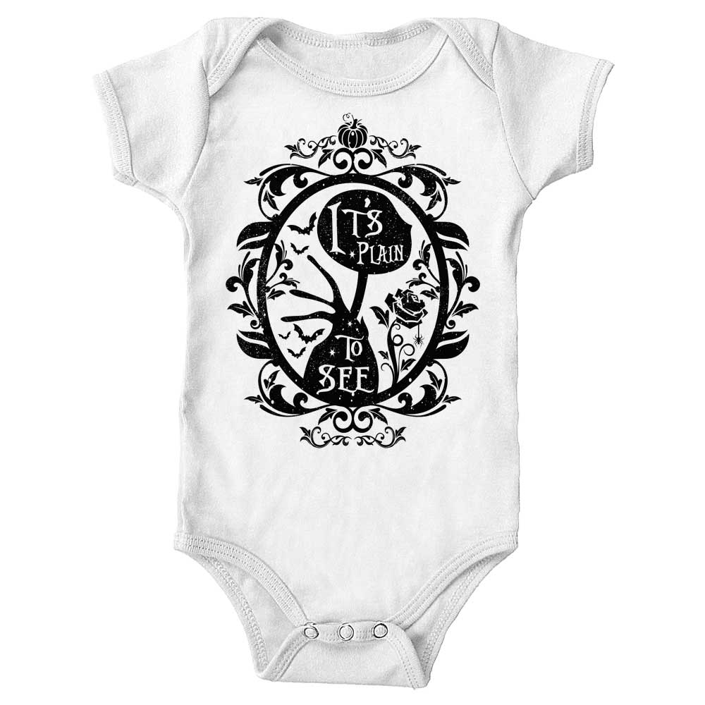 Plain to See Youth and Infant Apparel Collection