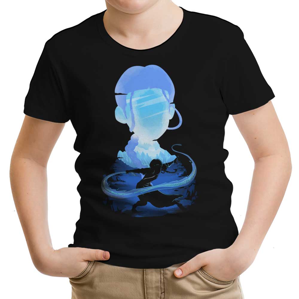 Water and Ice Youth Clothing - T-Shirts, Onesies for Youngsters and Infants