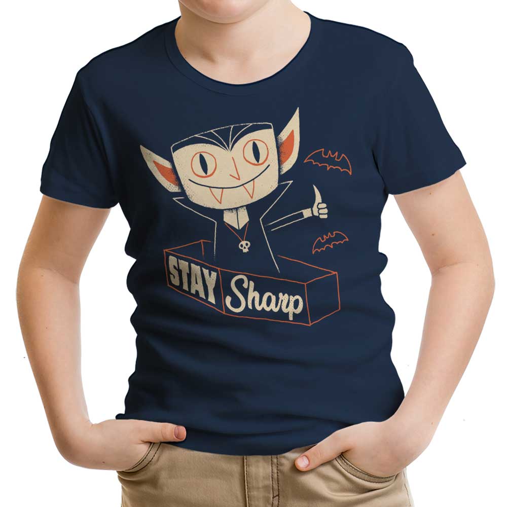 Stay Sharp - Trendy Youth and Infant Apparel Collection