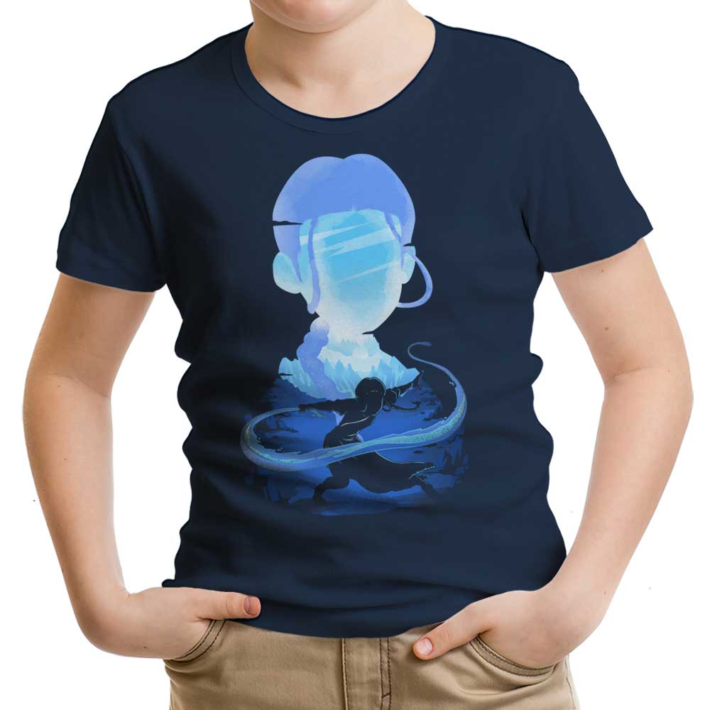 Water and Ice Youth Clothing - T-Shirts, Onesies for Youngsters and Infants