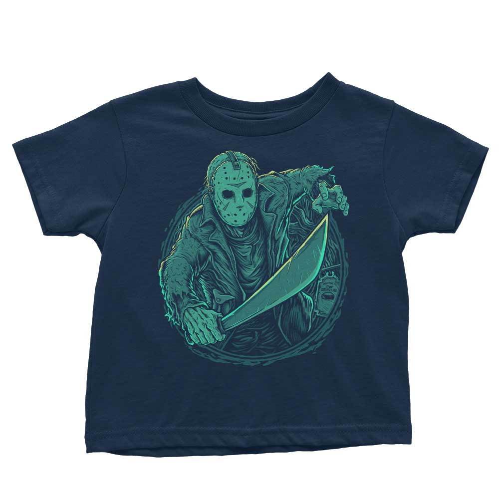 Into the Lake - Fashionable Youth Apparel Collection
