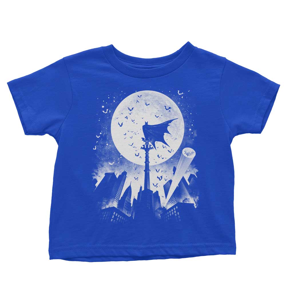 Youthful Alemaglia Caped Silhouette Apparel