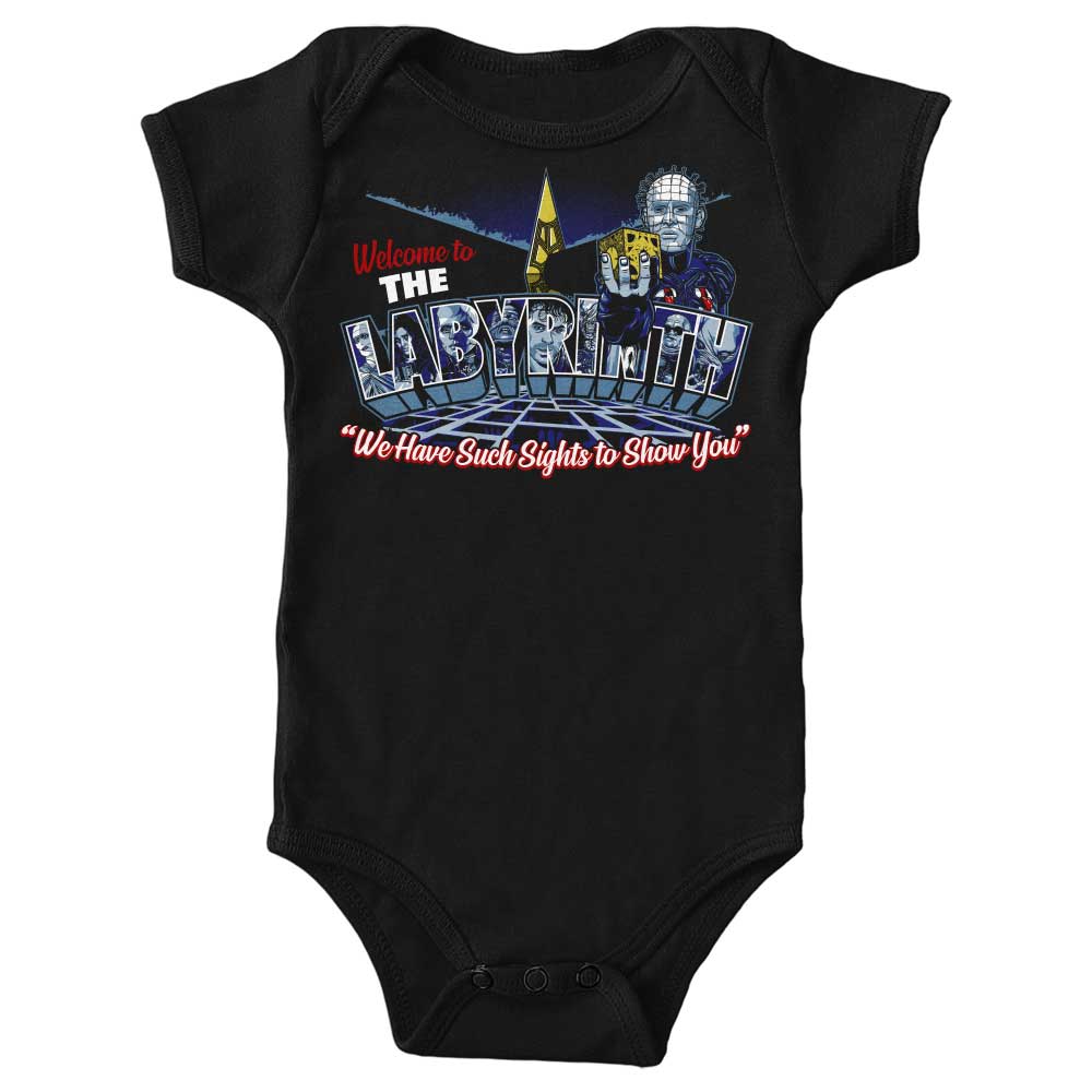 Eye - Catching Youth Apparel: Such Sights to Show