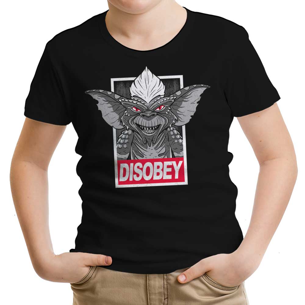 Disobey Youth and Infant Apparel - T-Shirts and Onesies