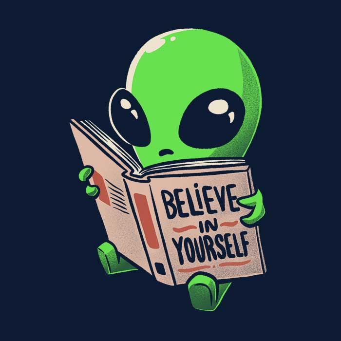 Inspiring 'Believe in Yourself' Youth and Infant Apparel Collection