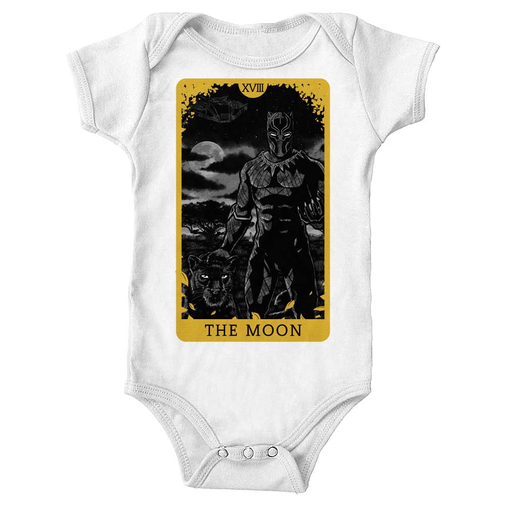 Danielmorris1993's Tarot: The Moon Stylish Youth Apparel Collection