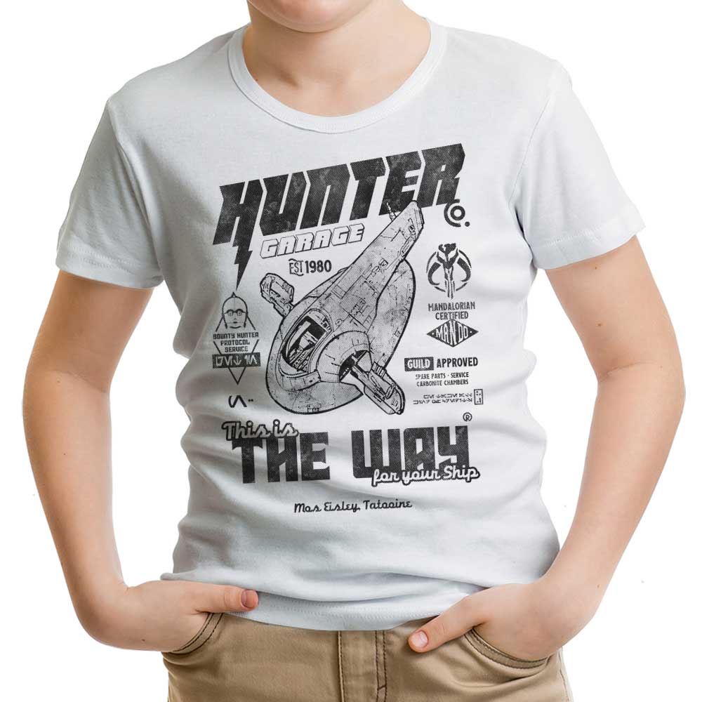 Arinesart's Hunter Garage - Stylish Youth and Infant Apparel