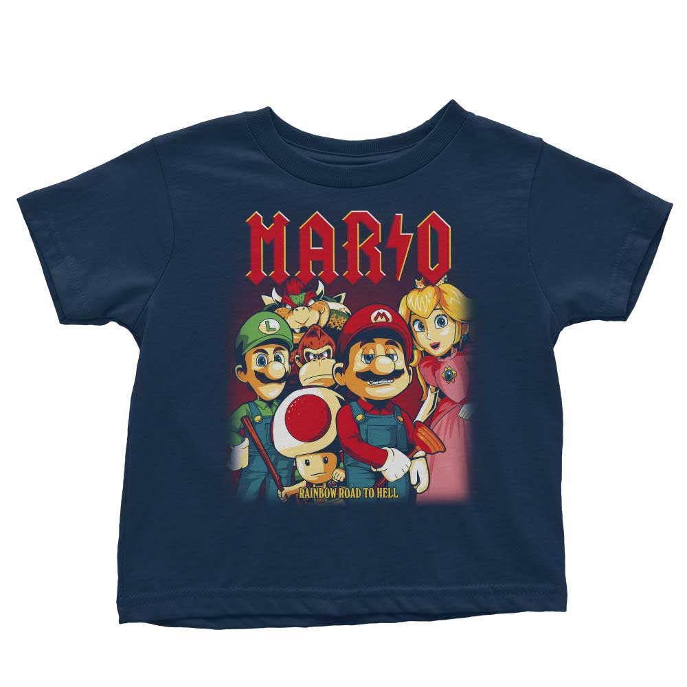 Rainbow to Hell - Trendy Youth and Infant Apparel Collection