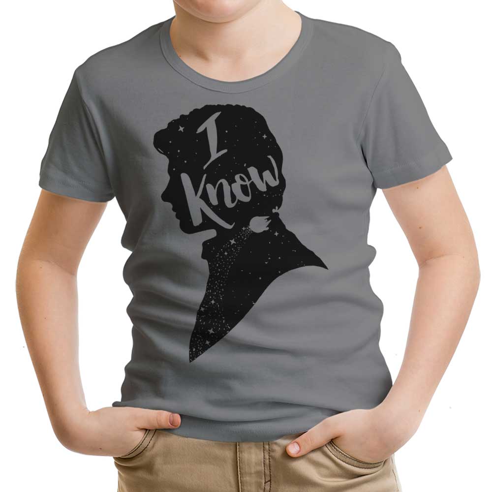 I Know Brand Youth and Infant Apparel Collection