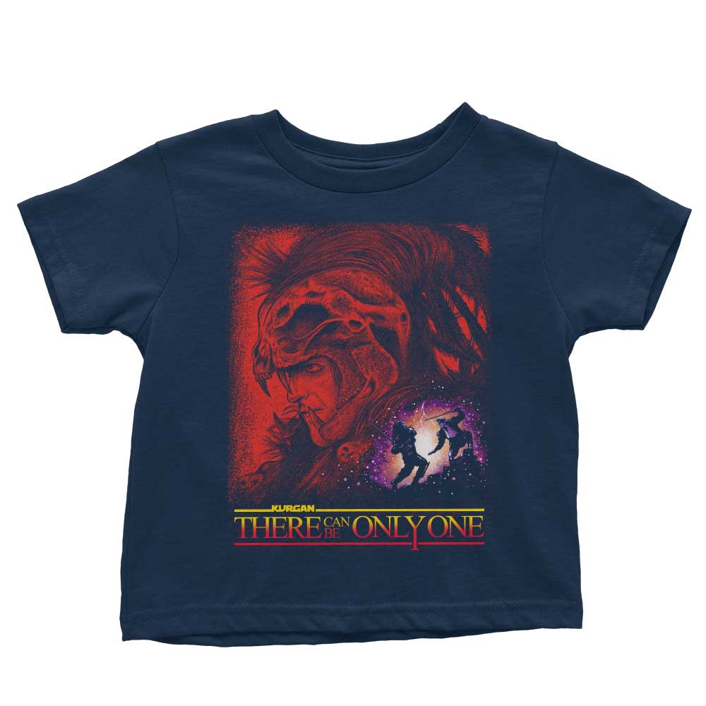 Kurgan's Revenge - Stylish Youth and Infant Apparel
