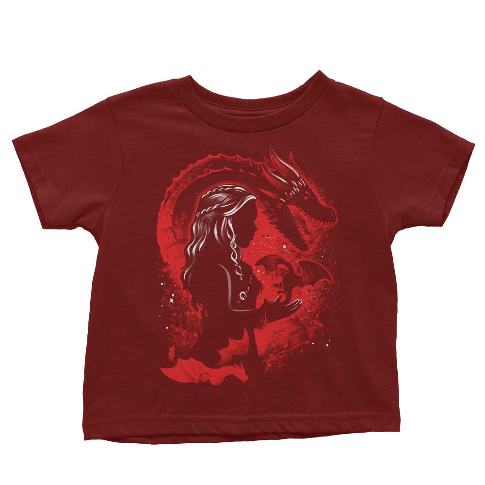 Alemaglia's The Dragon Queen Youth and Infant Apparel Collection