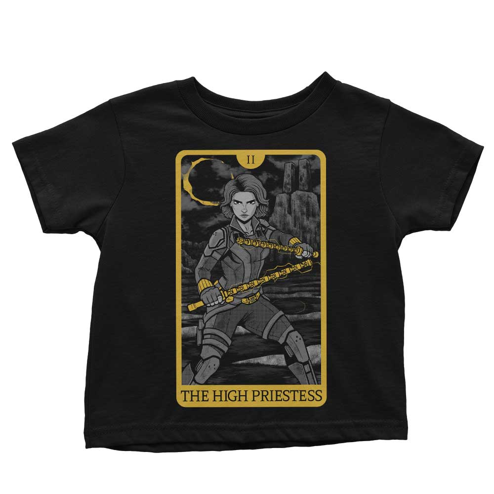 Tarot The High Priestess Inspired Youth and Infant Apparel Collection