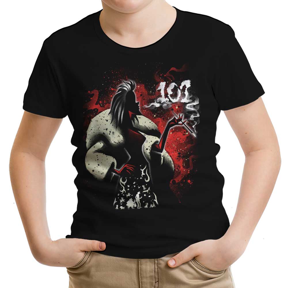 Alemaglia's Devil Woman Youth and Infant Apparel Collection