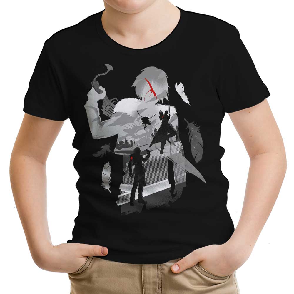Youth Fashionable Gunblade Rivals Apparel by Hypertwenty