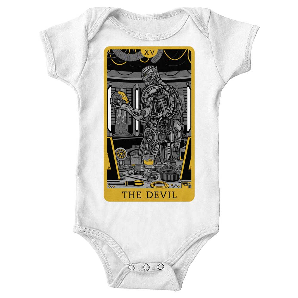 Tarot: The Devil Inspired Youth and Infant Apparel Collection