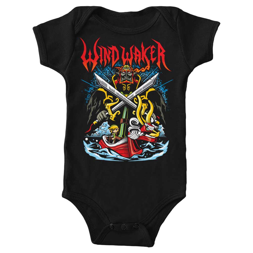 Bring the Wind - Trendy Youth and Infant Apparel Collection