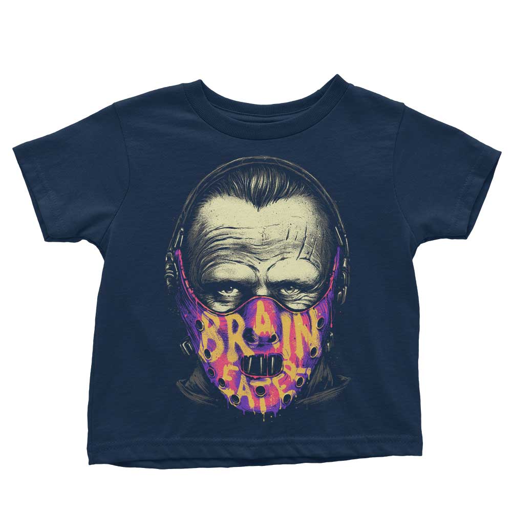 Brain Eater Youth and Infant Apparel Collection - T-Shirts and Onesies
