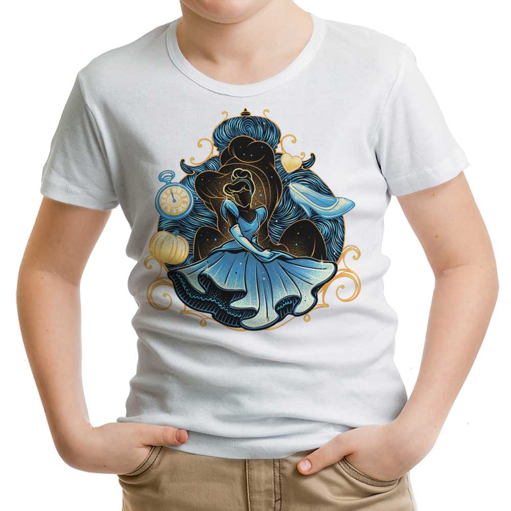 Starry Night Wishing - Youth Fashion Apparel